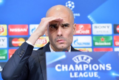 Bayern Munich press conference