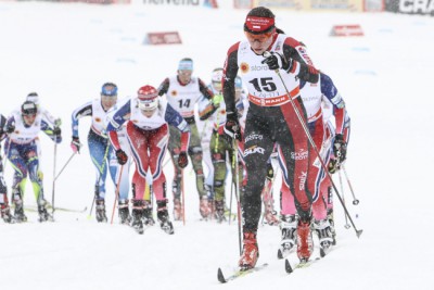 FIS Cross-Country skiing World Cup in Lahti