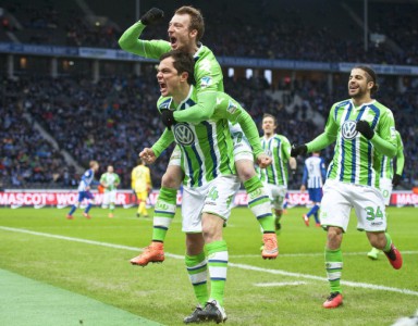 Hertha BSC Berlin vs VfL Wolfsburg