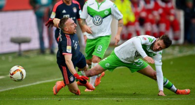 VfL Wolfsburg vs FC Bayern Munich