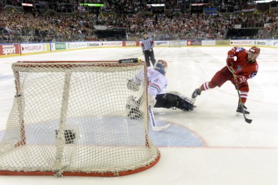 Olympic qualifying tournament