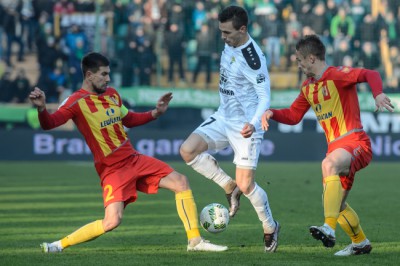 Kamil Sylwestrzak, Krzysztof Danielewicz, Vlastimir Jovanovic