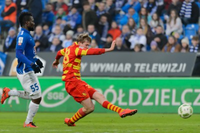 Abdul Aziz Tetteh i Karol widerski