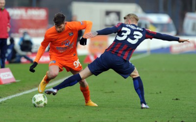 Mateusz Lewandowski i Martin Juhar