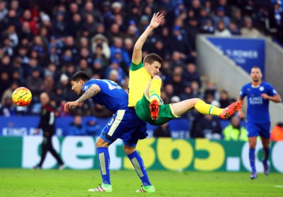 Leicester City vs Norwich City