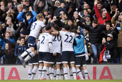 Tottenham Hotspur vs Swansea City