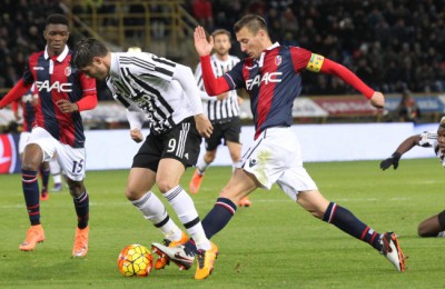 Bologna vs Juventus