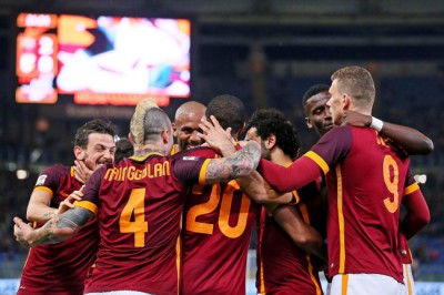 AS Roma vs US Palermo