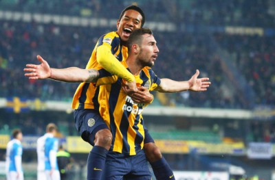 Hellas Verona vs AC Chievo Verona