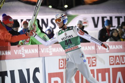FIS Ski Jumping World Cup in Kuopio