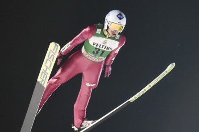 FIS Ski Jumping World Cup in Kuopio