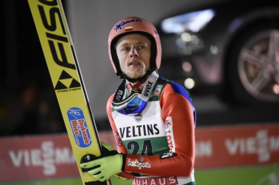 FIS Ski Jumping World Cup in Kuopio