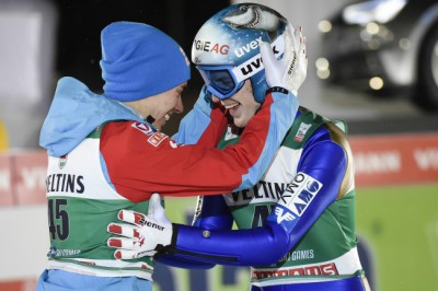 FIS Ski Jumping World Cup in Kuopio
