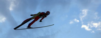FIS Ski Jumping World Cup in Almaty