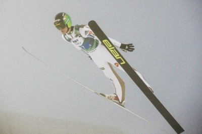 FIS Ski Jumping World cup in Oslo