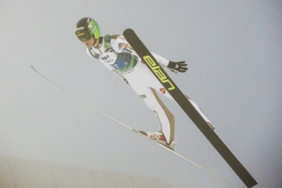 FIS Ski Jumping World cup in Oslo