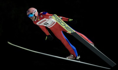 Ski Jumping World Cup in Trondheim