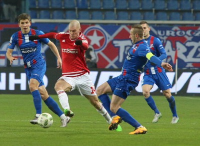 Zdenek Ondrasek i Marek Soko³owski