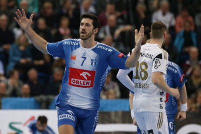 THW Kiel vs Wisla Plock