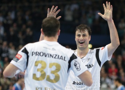 THW Kiel vs Wisla Plock