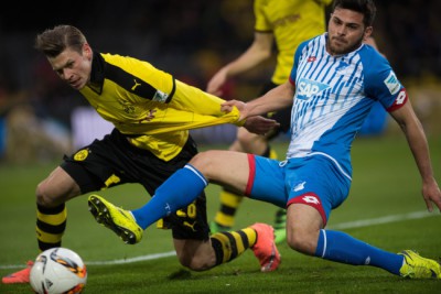 Borussia Dortmund vs 1899 Hoffenheim