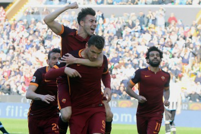 Udinese vs Roma