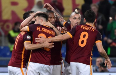 AS Roma vs Fiorentina