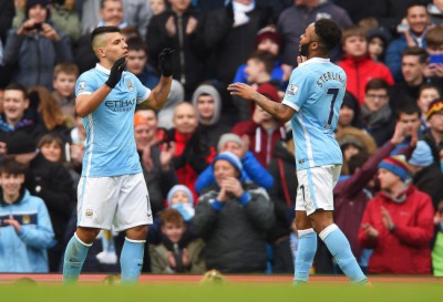 Manchester City vs Aston Villa