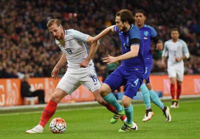England vs Netherlands