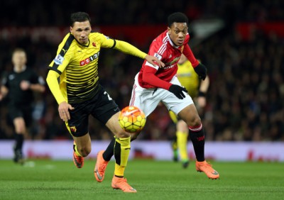 Manchester United v Watford