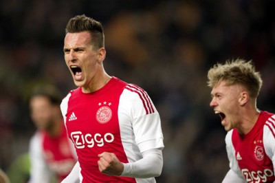 NETHERLANDS SOCCER EREDIVISIE