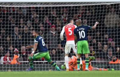 Arsenal v Swansea City