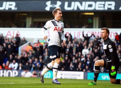 Tottenham Hotspur vs AFC Bournemouth