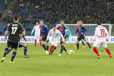 FC Basel vs Sevilla