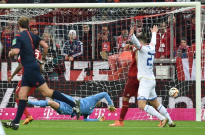 Bayern Munich vs Mainz
