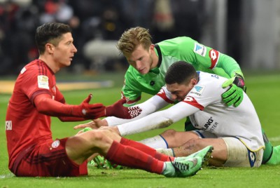 Bayern Munich vs Mainz