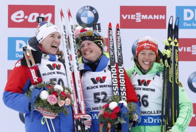 IBU Biathlon World Championships