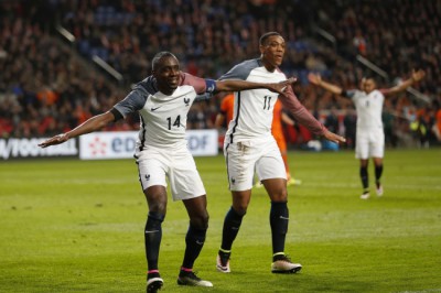 Netherlands vs France