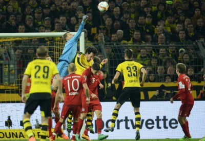Borussia Dortmund vs FC Bayern Munich