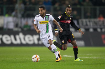 Borussia Moenchengladbach vs VFB Stuttgart
