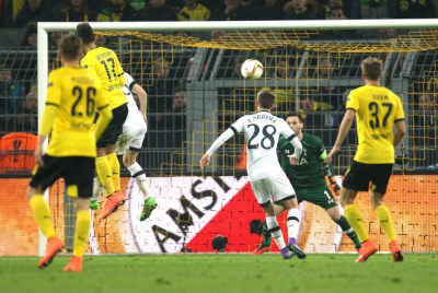 Borussia Dortmund vs Tottenham Hotspur F.C.