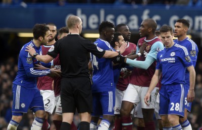 Chelsea vs West Ham United