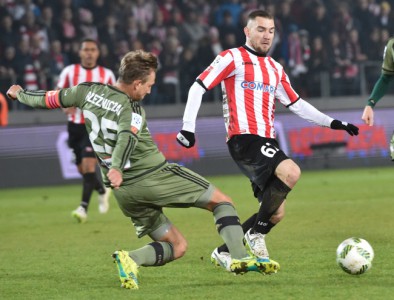 Erik Jendrisek i Jakub Rzeniczak
