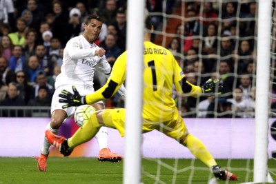 Real Madrid vs Sevilla CF