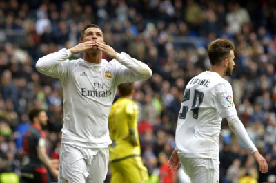 Real Madrid vs Celta Vigo