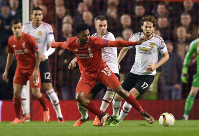 Liverpool vs Manchester United