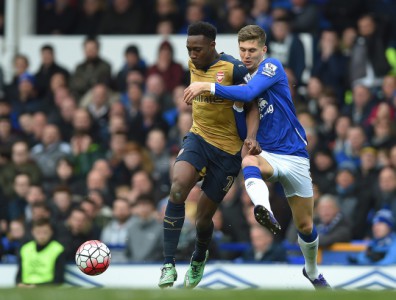 Everton FC vs Arsenal FC
