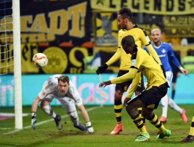 Darmstadt vs Borussia Dortmund