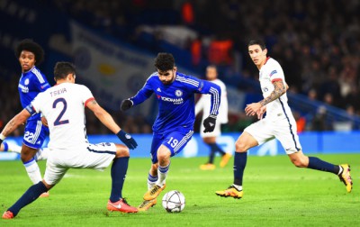 Chelsea FC vs Paris Saint-Germain