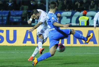 Empoli-Sampdoria